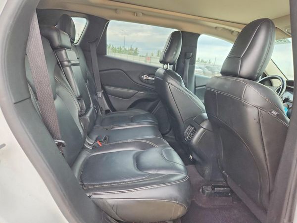 2016 JEEP CHEROKEE LIMITED 4X4