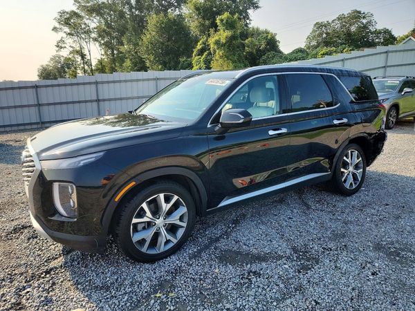 2021 HYUNDAI PALISADE SEL w/ Premium Pkg