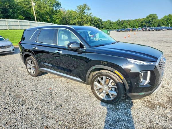 2021 HYUNDAI PALISADE SEL w/ Premium Pkg