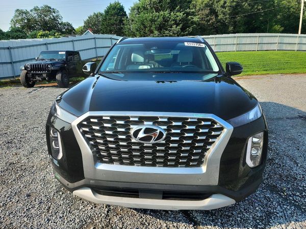 2021 HYUNDAI PALISADE SEL w/ Premium Pkg