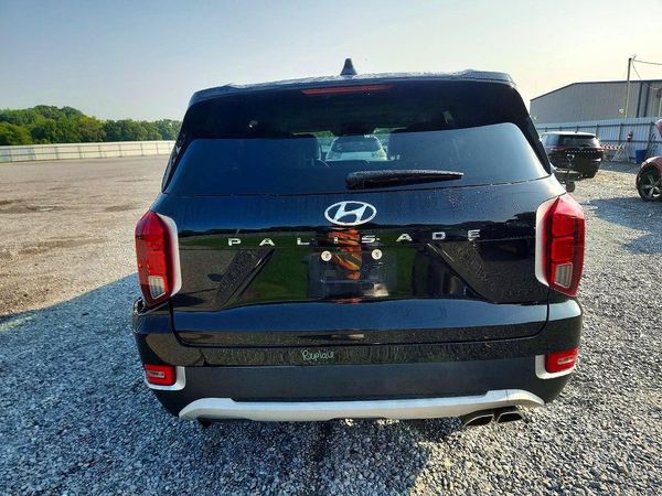 2021 HYUNDAI PALISADE SEL w/ Premium Pkg