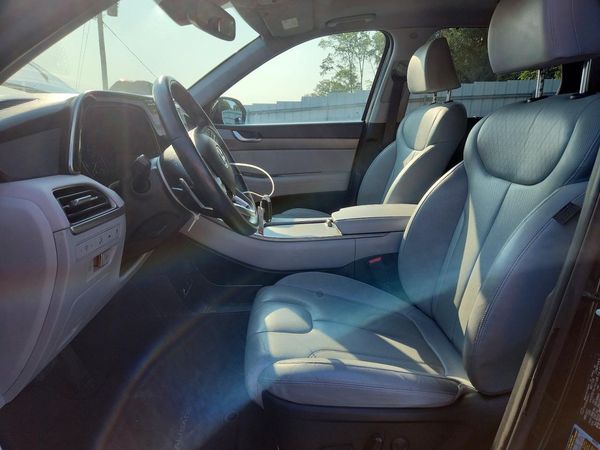 2021 HYUNDAI PALISADE SEL w/ Premium Pkg