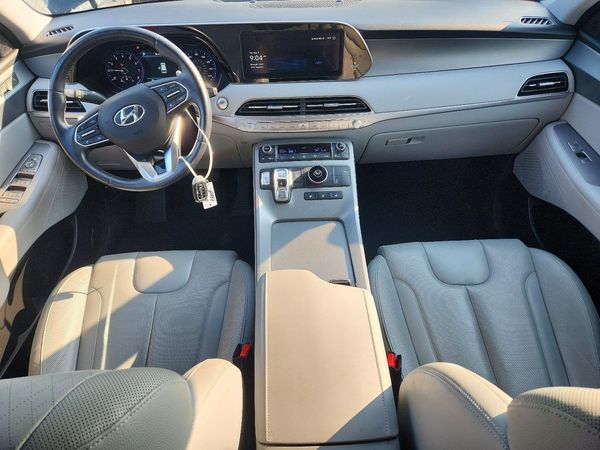 2021 HYUNDAI PALISADE SEL w/ Premium Pkg
