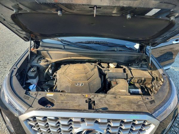 2021 HYUNDAI PALISADE SEL w/ Premium Pkg