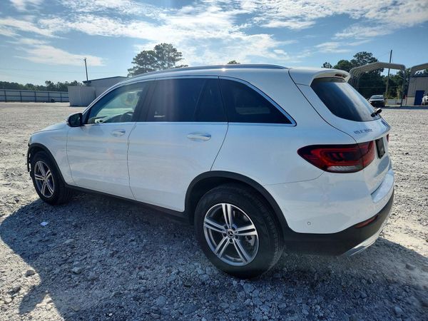 2022 MERCEDES-BENZ GLC GLC300