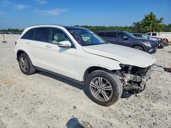 2022 MERCEDES-BENZ GLC GLC300