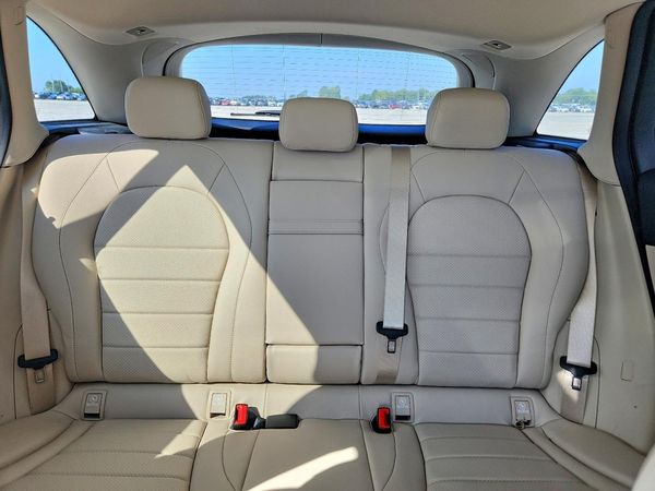 2022 MERCEDES-BENZ GLC GLC300
