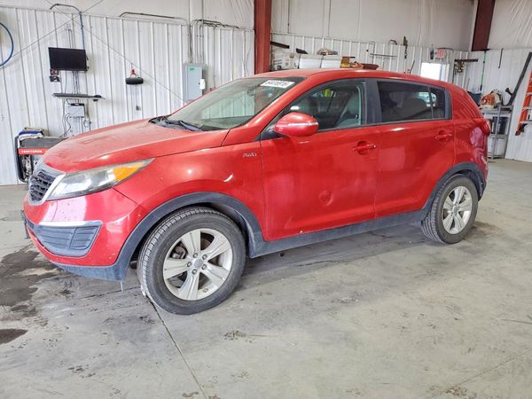 2012 KIA SPORTAGE