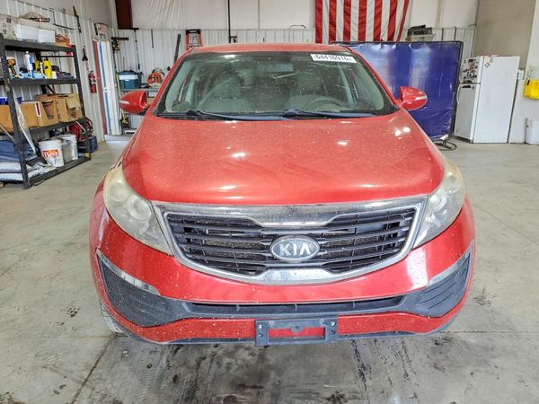 2012 KIA SPORTAGE GL(Middle-low grade)