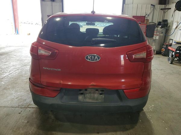2012 KIA SPORTAGE GL(Middle-low grade)