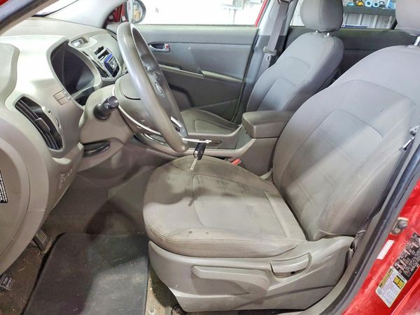 2012 KIA SPORTAGE GL(Middle-low grade)
