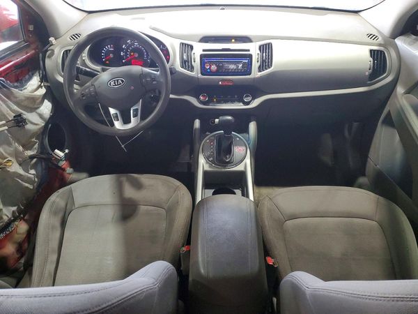 2012 KIA SPORTAGE GL(Middle-low grade)
