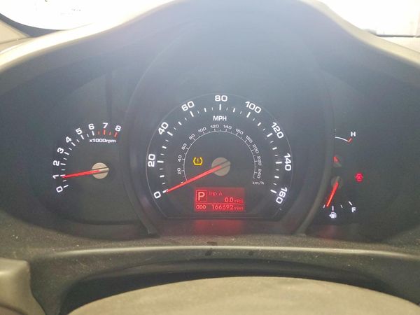 2012 KIA SPORTAGE GL(Middle-low grade)