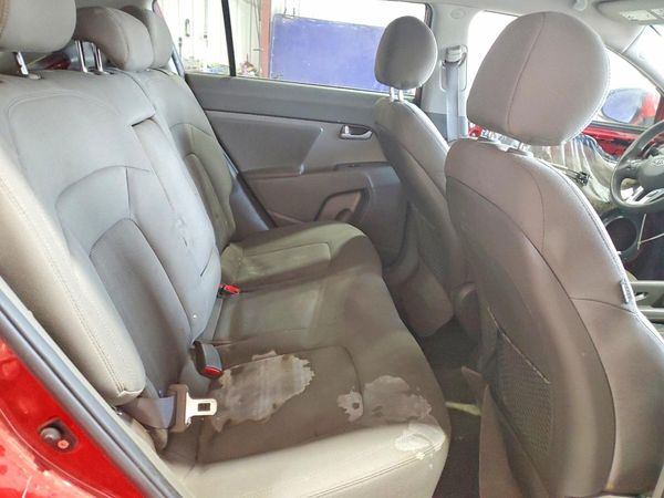 2012 KIA SPORTAGE GL(Middle-low grade)