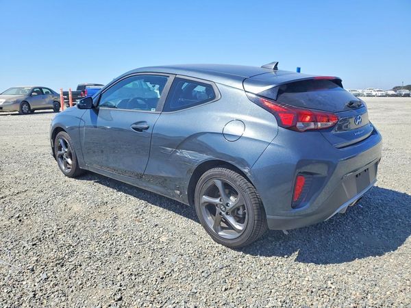 2019 HYUNDAI VELOSTER 2.0L and 2.0L Premium