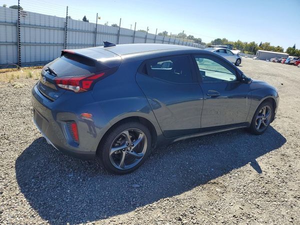 2019 HYUNDAI VELOSTER 2.0L and 2.0L Premium