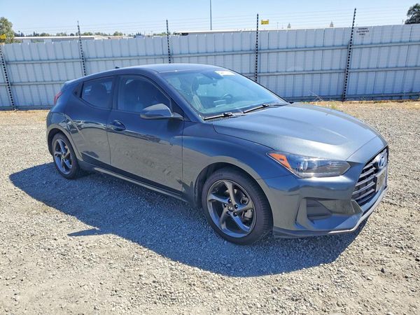 2019 HYUNDAI VELOSTER 2.0L and 2.0L Premium