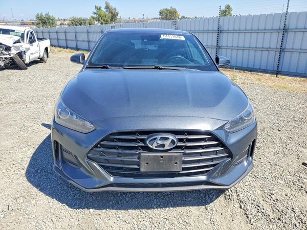2019 HYUNDAI VELOSTER 2.0L and 2.0L Premium