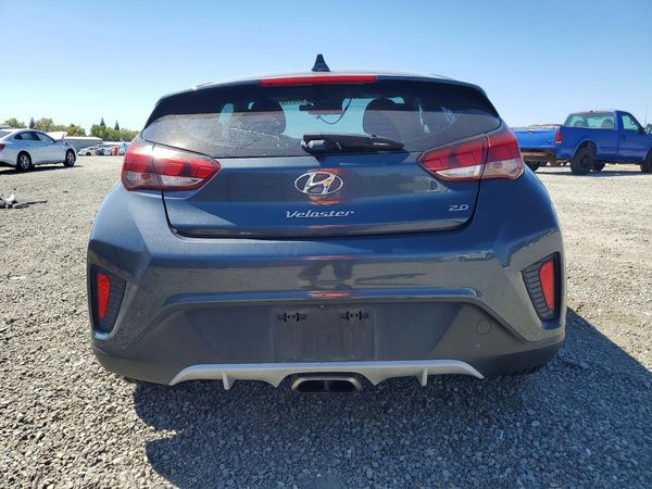 2019 HYUNDAI VELOSTER 2.0L and 2.0L Premium