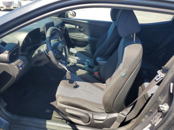 2019 HYUNDAI VELOSTER 2.0L and 2.0L Premium