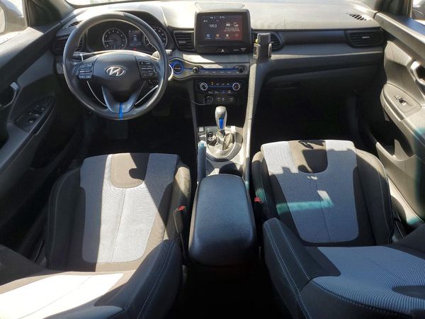 2019 HYUNDAI VELOSTER 2.0L and 2.0L Premium