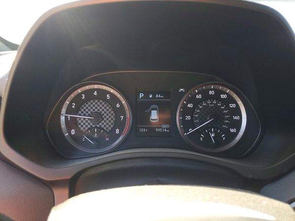2019 HYUNDAI VELOSTER 2.0L and 2.0L Premium