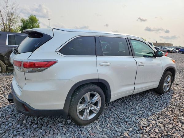 2016 TOYOTA HIGHLANDER Base/Hybrid