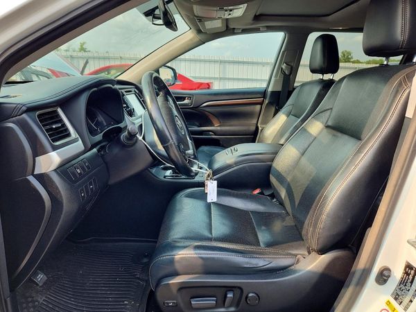 2016 TOYOTA HIGHLANDER Base/Hybrid