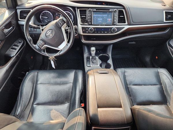 2016 TOYOTA HIGHLANDER Base/Hybrid