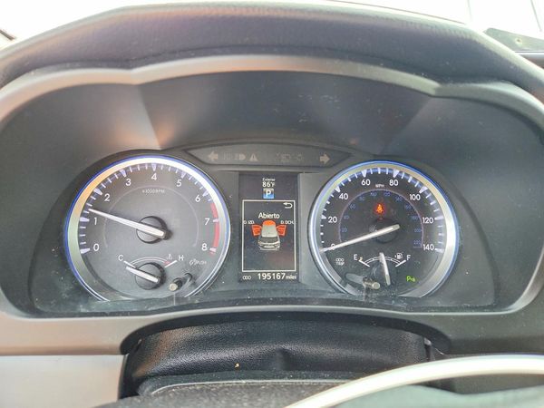 2016 TOYOTA HIGHLANDER Base/Hybrid