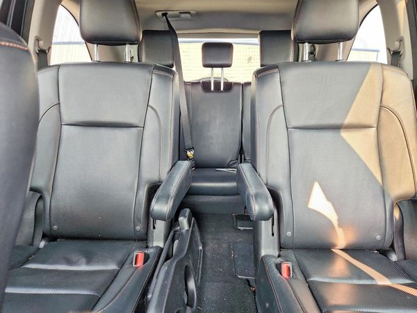 2016 TOYOTA HIGHLANDER Base/Hybrid