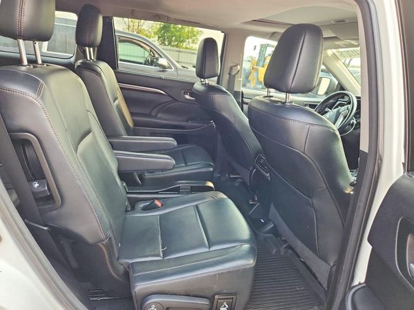 2016 TOYOTA HIGHLANDER Base/Hybrid