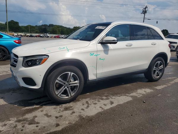 2017 MERCEDES-BENZ GLC GLC300 Base-4M