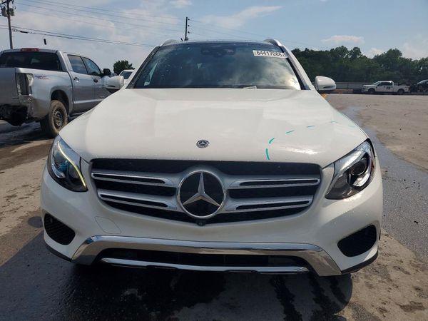 2017 MERCEDES-BENZ GLC GLC300 Base-4M