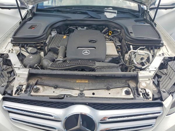 2017 MERCEDES-BENZ GLC GLC300 Base-4M