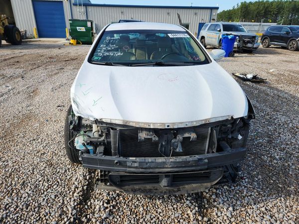 2012 HYUNDAI SONATA Middle level