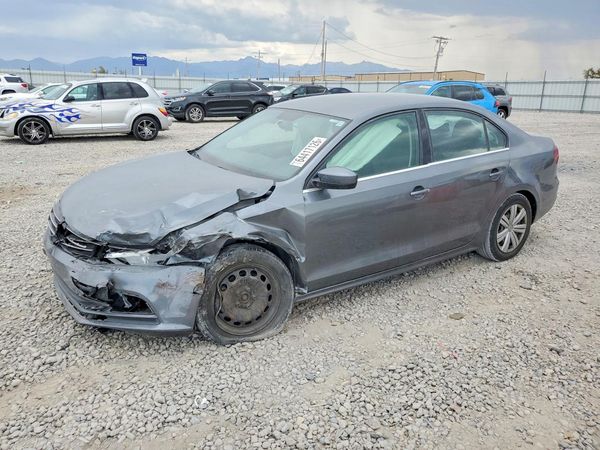 2017 VOLKSWAGEN JETTA