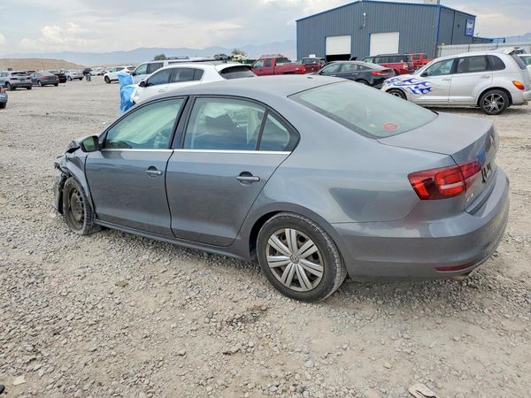 2017 VOLKSWAGEN JETTA
