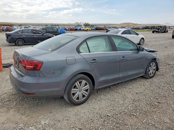 2017 VOLKSWAGEN JETTA