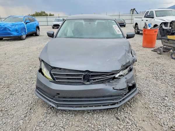 2017 VOLKSWAGEN JETTA