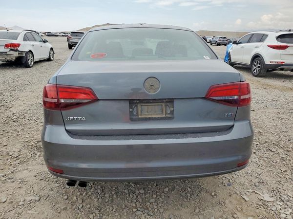 2017 VOLKSWAGEN JETTA