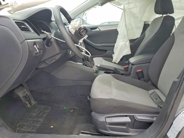2017 VOLKSWAGEN JETTA