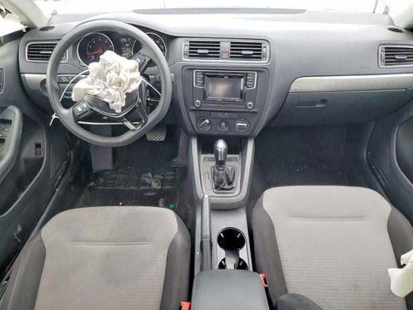 2017 VOLKSWAGEN JETTA