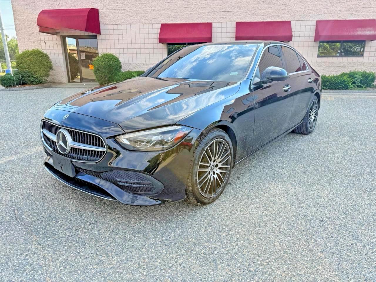 2022 MERCEDES-BENZ C C300