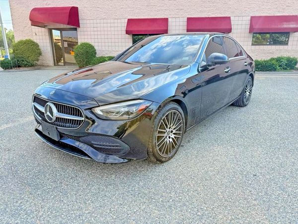 2022 MERCEDES-BENZ C C300