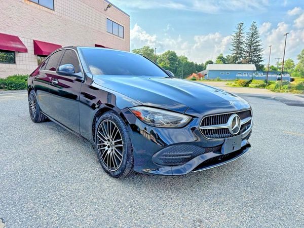 2022 MERCEDES-BENZ C C300