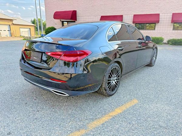 2022 MERCEDES-BENZ C C300
