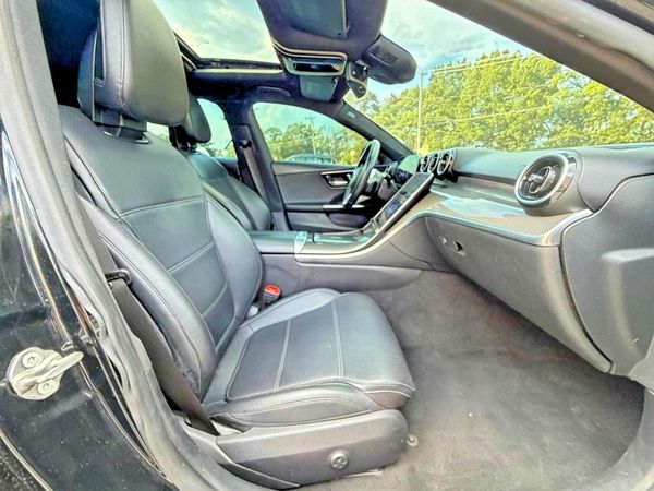 2022 MERCEDES-BENZ C C300