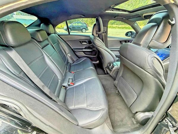 2022 MERCEDES-BENZ C C300