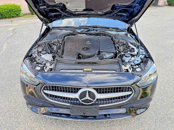 2022 MERCEDES-BENZ C C300
